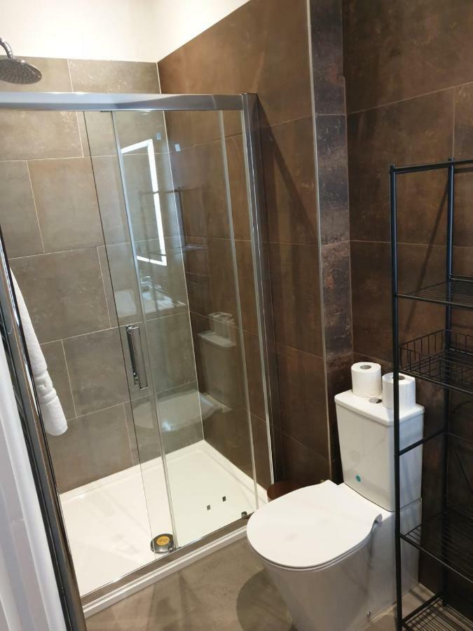 Birchover Juniper Court Lejlighedshotel Nottingham Eksteriør billede