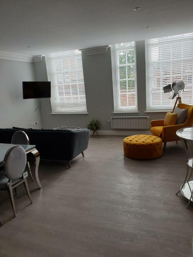 Birchover Juniper Court Lejlighedshotel Nottingham Eksteriør billede