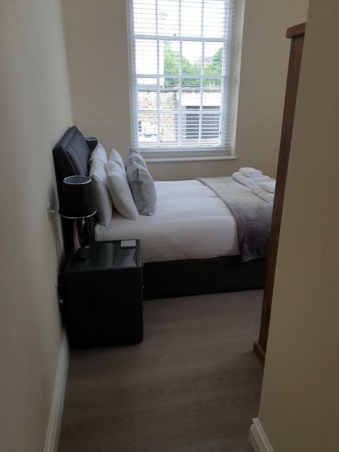 Birchover Juniper Court Lejlighedshotel Nottingham Eksteriør billede