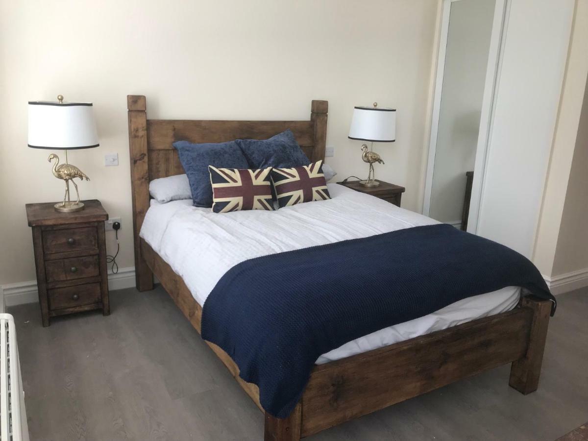 Birchover Juniper Court Lejlighedshotel Nottingham Eksteriør billede