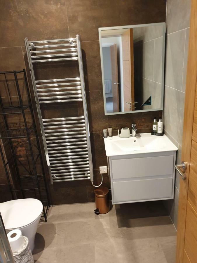 Birchover Juniper Court Lejlighedshotel Nottingham Eksteriør billede