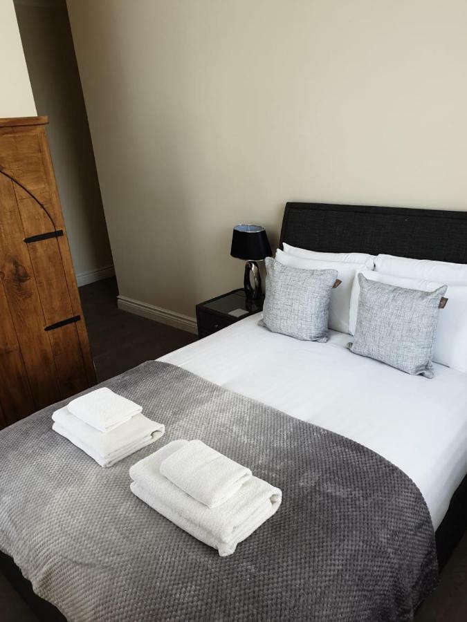 Birchover Juniper Court Lejlighedshotel Nottingham Eksteriør billede