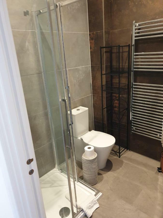 Birchover Juniper Court Lejlighedshotel Nottingham Eksteriør billede