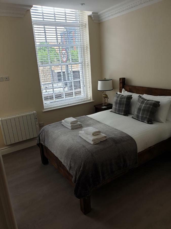 Birchover Juniper Court Lejlighedshotel Nottingham Eksteriør billede